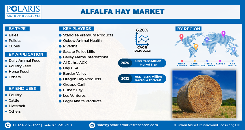 Alfalfa Hay Market Size